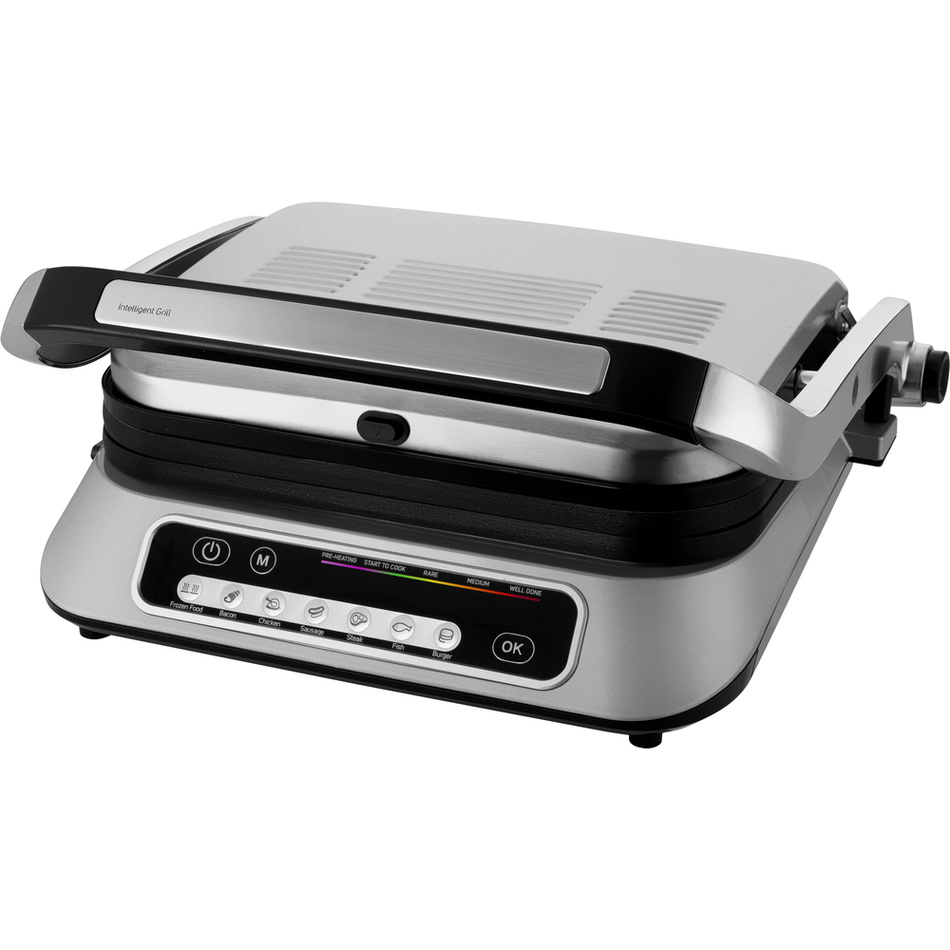 Sencor SBG 6031SS érintkező grill, rozsdamentesacél