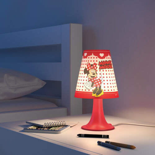 Philips Disney Lampka biurkowa Minnie