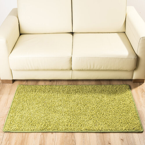 Kusový koberec Elite Shaggy zelená, 120 x 160 cm