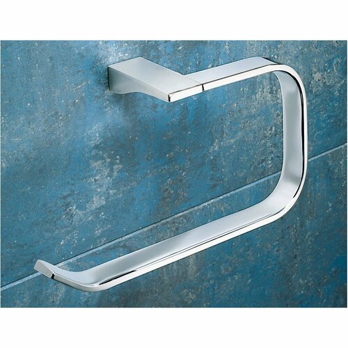 GEDY 5770 Glamour držiak uterákov otvorený, strieborná