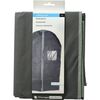 Husă pentru haine Storage Solutions 58 x 130cm, gri închis