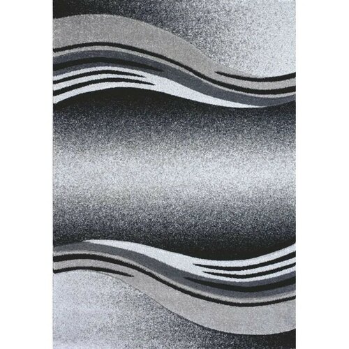 Fotografie Spoltex Kusový koberec Enigma 9358/03 grey, 160 x 230 cm