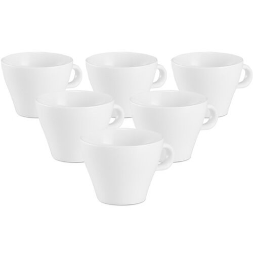 Tescoma Sada šálok na cappuccino ALL FIT ONE Slim, 6 ks