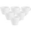 Tescoma Cappuccinotassen-Set ALL FIT ONE Slim, 6 Stück