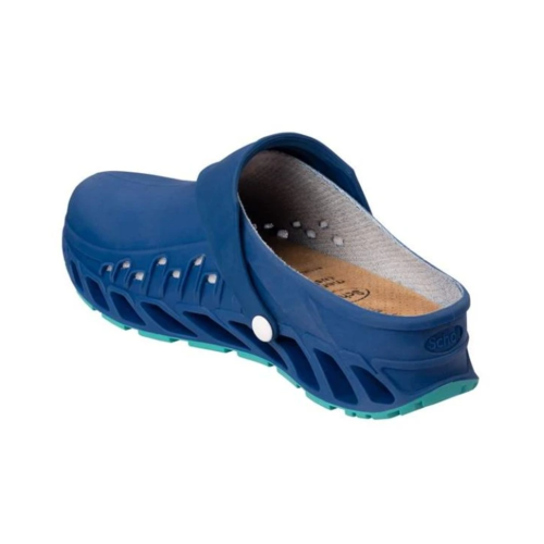 Scholl EVOFLEX PROFESSIONAL cipő, méret 45, kék