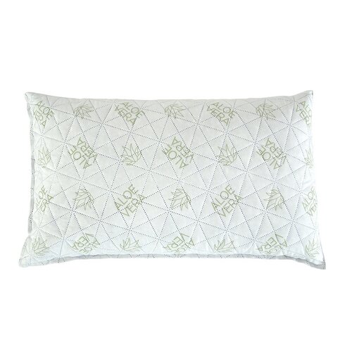 B.E.S. Petrovice Visco Kissen luxury Aloe Vera, 45 x 75 cm