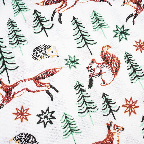 Home Elements Сумка Лисиці, 40 х 42 см