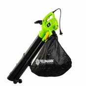 Fieldmann FZF 4030-E Elektromos kerti lombfúvóporszívó