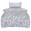 Lenjerie de pat Satin Deluxe Gloria, 140 x 200 cm, 70 x 90 cm
