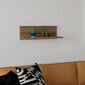 Półka Fane Walnut