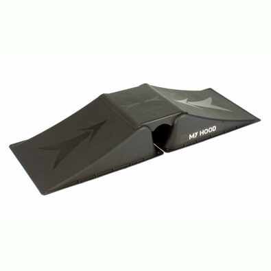 My Hood 505186 Ramp 2 Way Mini