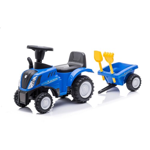 Buddy Toys BPC 5175 Kinderwagen New Holland T7, 91 x 29 x 44 cm, ab 2 Jahren