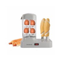 Orava HM-03 urządzenie do hot-dogów z możliwością przygotowania jajek