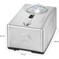 ProfiCook ICM 1091 fagylaltkészítő gép