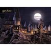 Fototapeta dla dzieci Harry Potter Hogwarts Moon 252 x 182 cm, 4 części