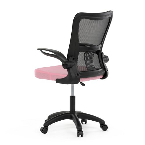 Autronic KA-K2006 PINK Bürostuhl, rosa