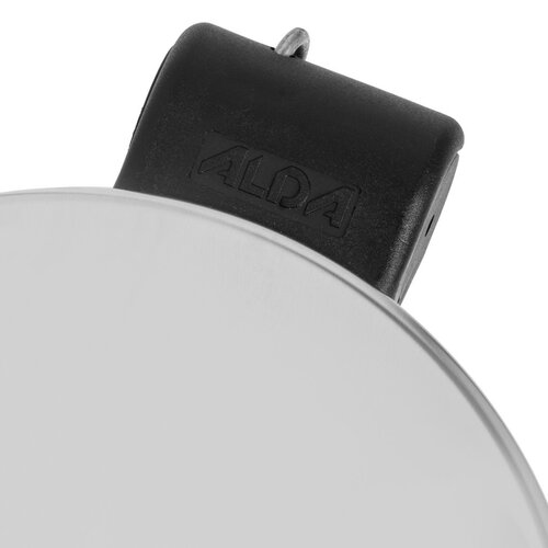Alda Pedalno smetnjak Soft Close Freedom Fresh 5l, nerjaveče jeklo mat