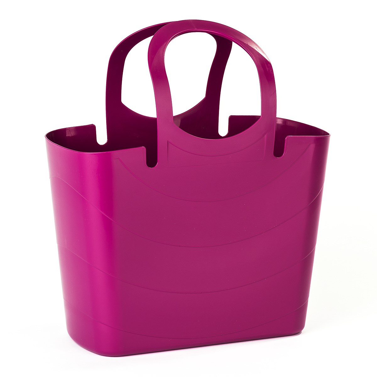 Taška Lucy tmavo fialová 56,2 cm