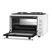 Guzzanti GZ 3641 mini pečica, 42 l