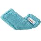 Leifheit Podlahový mop Profi Micro Duo s kovovou tyčí + náhrada Static Plus ZDARMA 55169