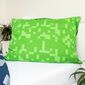Bombažna posteljnina Minecraft Sssleep Tight , 140x 200 cm, 70 x 90 cm