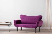 Canapea extensibilă Chatto Purple
