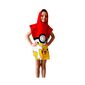 Ponczo dziecięce Pokemon Pokeball i Pikachu, 50 x 115 cm