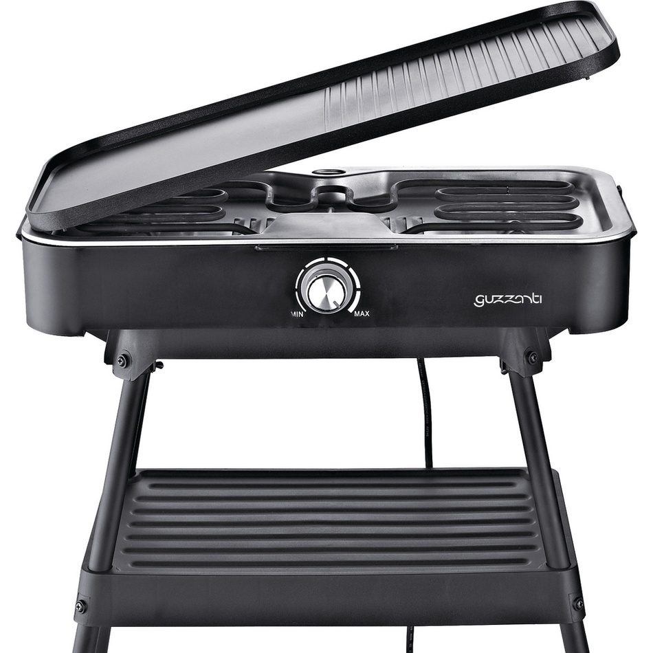 Guzzanti GZ 342 elektromos grill termék 2. képe