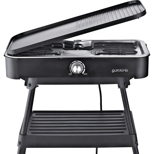 Guzzanti GZ 342 elektromos grill
