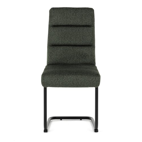 Scaun de sufragerie DCL-P3107 GRN2, verde