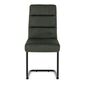 Scaun DCL-P3107 GRN2, verde