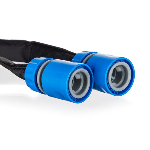 Happy Green Průsaková flat hose, 15 m