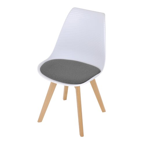 Étkezőszék garnitúra CT-X7056 GREY, 4 db