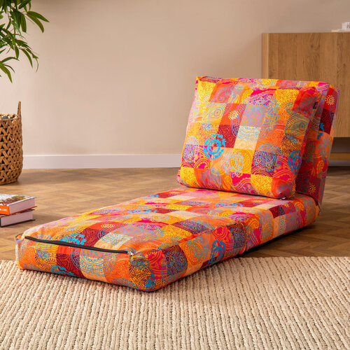 Křeslo Taida Patchwork