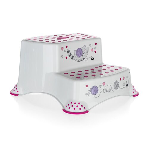 Banquet 4kids Scaun pentru copii Cat 2 niveluri ,40 x 37 x 21 cm