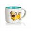 Banquet Keramiktasse PUG, 500 ml