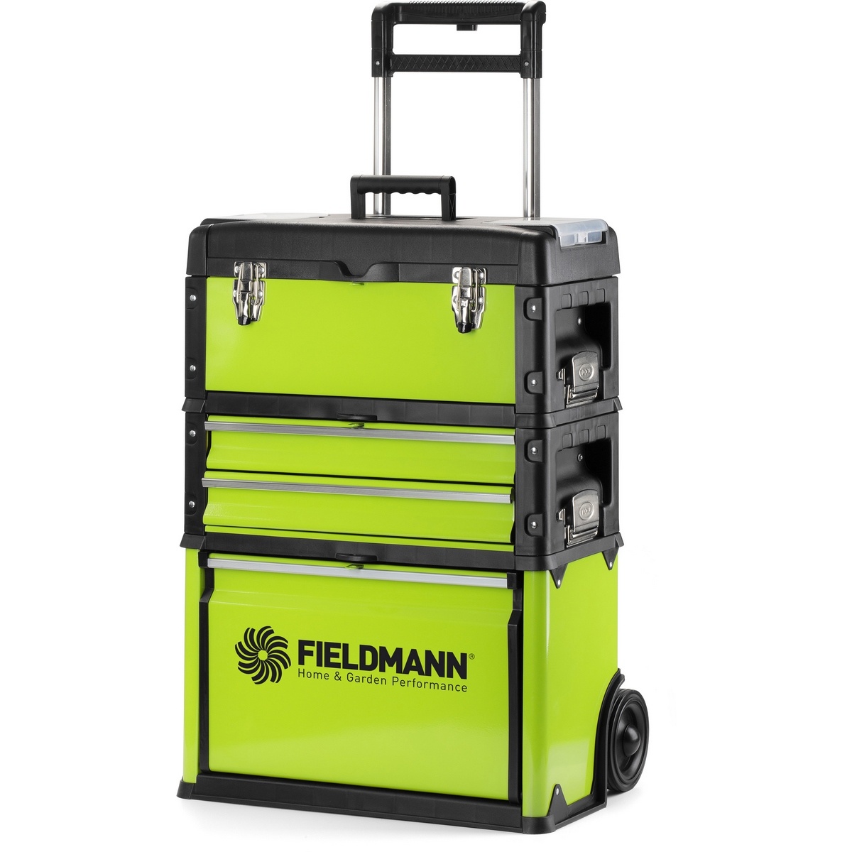 Fieldmann FDN 4150 kovová skrinka na náradie
