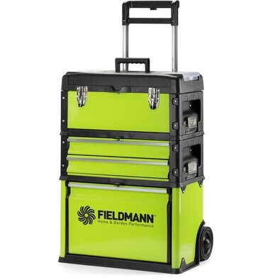 Fieldmann FDN 4150 Werkzeugkasten aus Metall