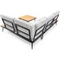 Set de mobilier de grădină Fieldmann FDZN 5080