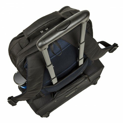 Riva Case 8460 laptop hátizsák 17", fekete