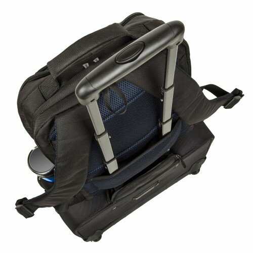 Rucsac pentru laptop Riva Case 8460 17", negru