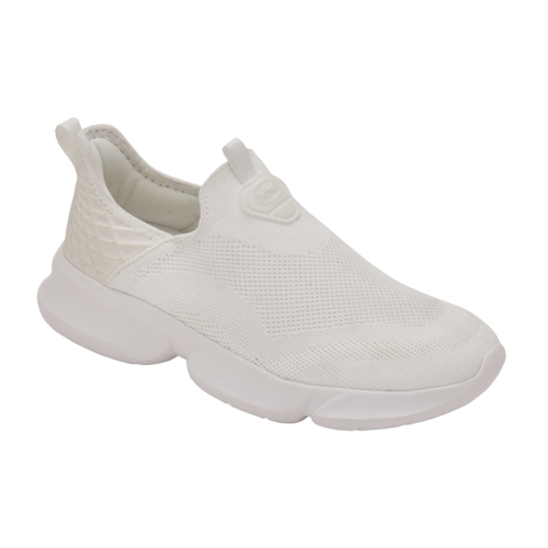Scholl Adidași Camden Sock albi, mărimea 38