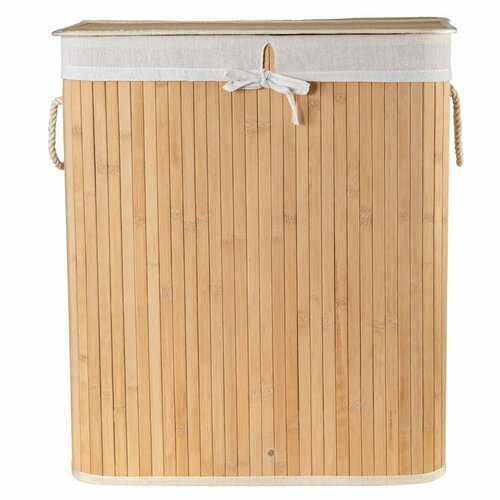 Compactor Kosz bambusowy na brudną bieliznę