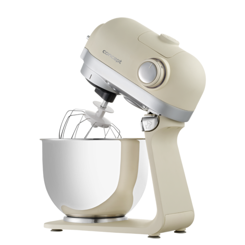 Concept RM7020 Planeten-Küchenmaschine ELEMENTbeige,