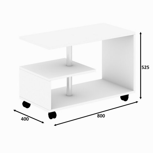 Konferenční stolek Kara White