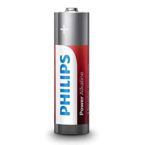 Philips Batéria AA 1,5 V Power Alkaline, 20 ks