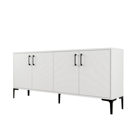 Szafka Kiev White