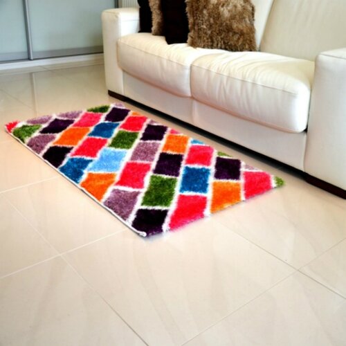 Kusový koberec Crazy 2210 Multi, 120 x 170 cm