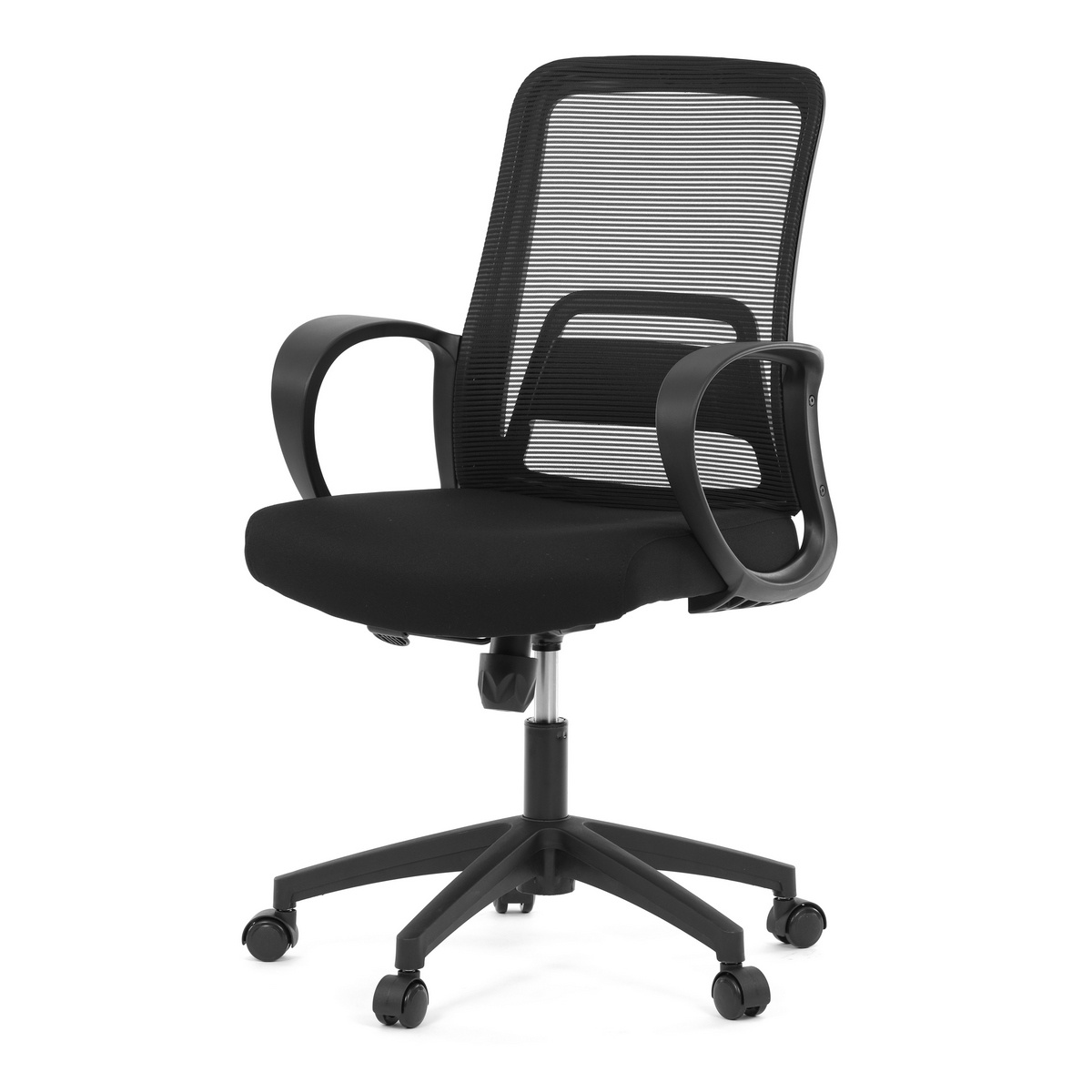 Autronic KA-S3015 BK Kancelářská židle, černá