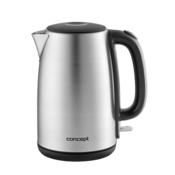 Concept RK3260 rychlovarná konvice 1,7 l, nerez